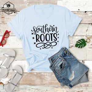 ODR Southern Roots T-Shirt