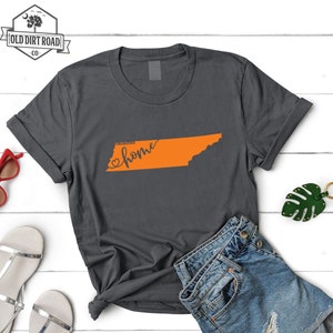 ODR Tennessee &quot;Home&quot; T-Shirt