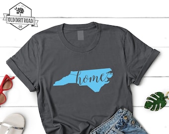 ODR North Carolina "Home" T-Shirt