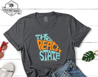 ODR Peach State T-Shirt