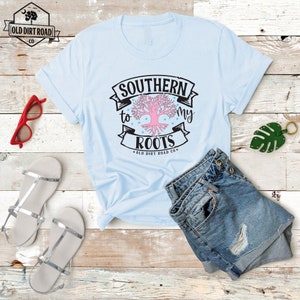 ODR Southern to My Roots T-Shirt