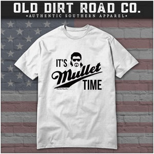 ODR It's Mullet Time T-Shirt