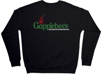 GAPPLEBEE’S Crewneck
