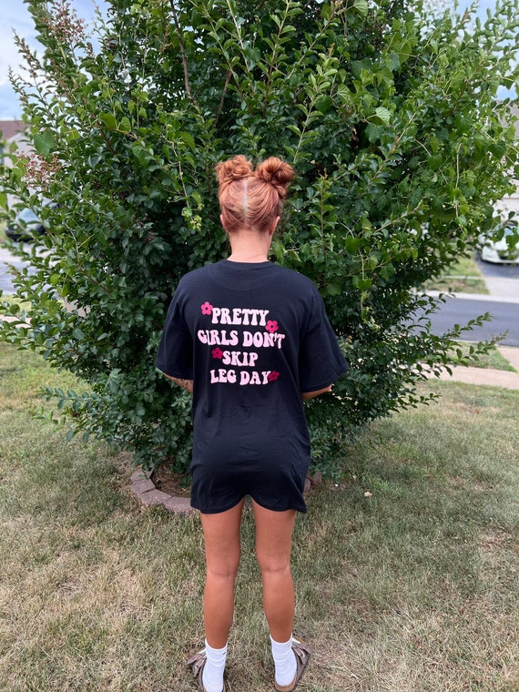 Gym tshirt shop for girls