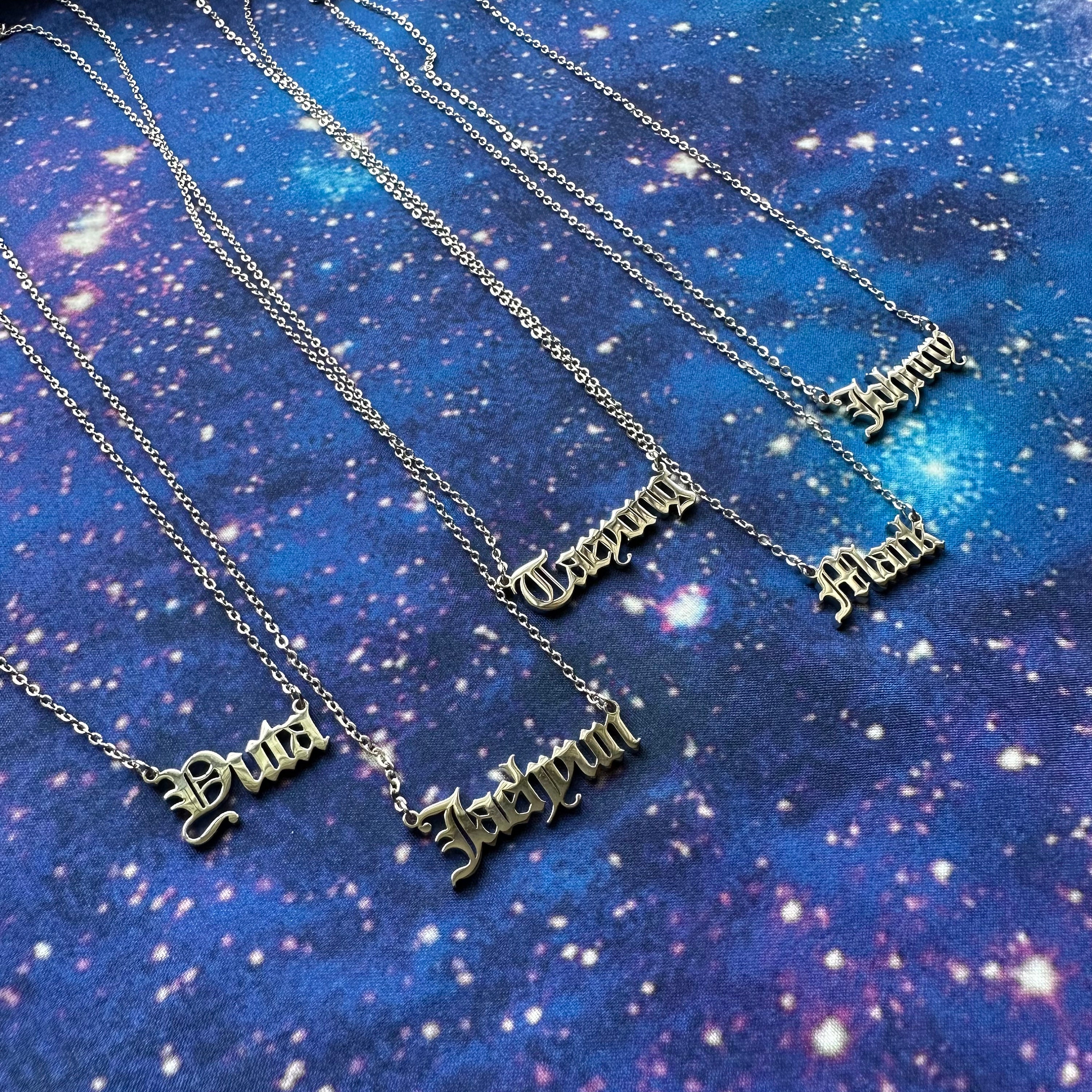 Nct Necklace - Etsy