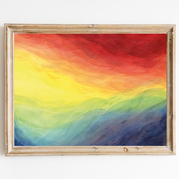 Waldorf Painting Etsy