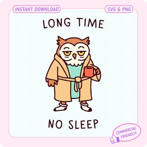 Long temps sans sommeil SVG, svg toujours fatigué, j'essaie mais je suis très fatigué svg, fatigué 24h/24 et 7j/7 png, svg club des mamans fatiguées, chemise animal tendance png