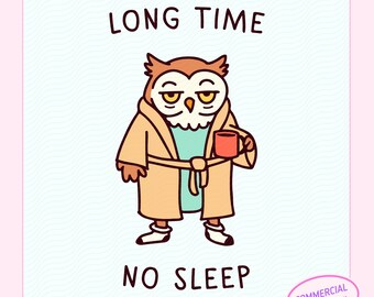 Long Time No Sleep SVG, Always Tired svg, I'm Trying But I'm Very Tired svg, Tired 24/7 png, Tired Moms Club svg, Trendy Animal Shirt png