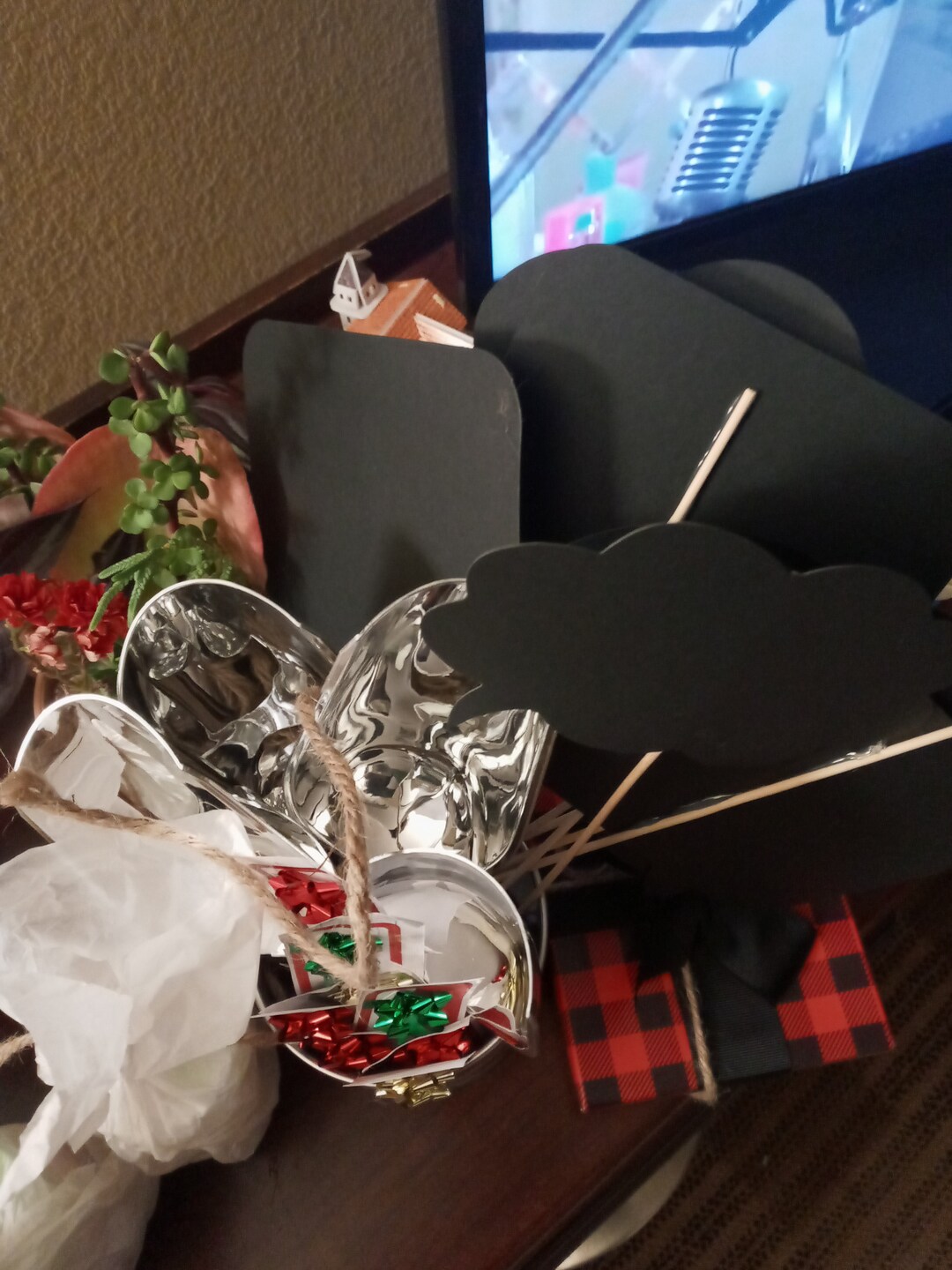 Succulent Gift Basket Activity Set Etsy