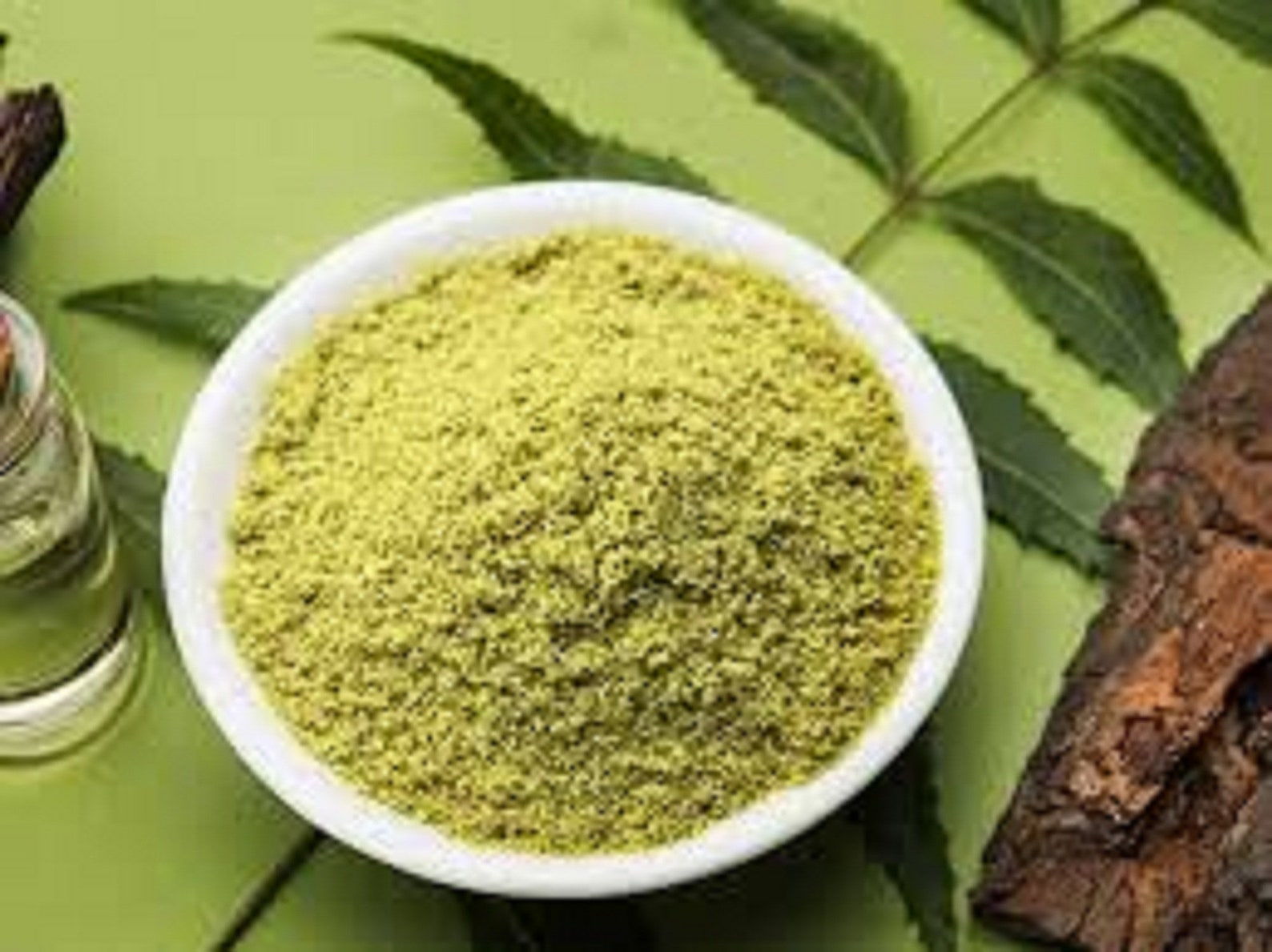NEEM LEAF POWDERAyurvedic and NaturalBlood and Liver Etsy