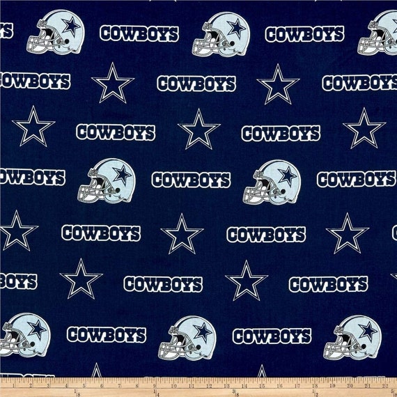Dallas Cowboys Terrycloth Headband & Wristbands Set – 100% Cotton By PSG, Team Colors