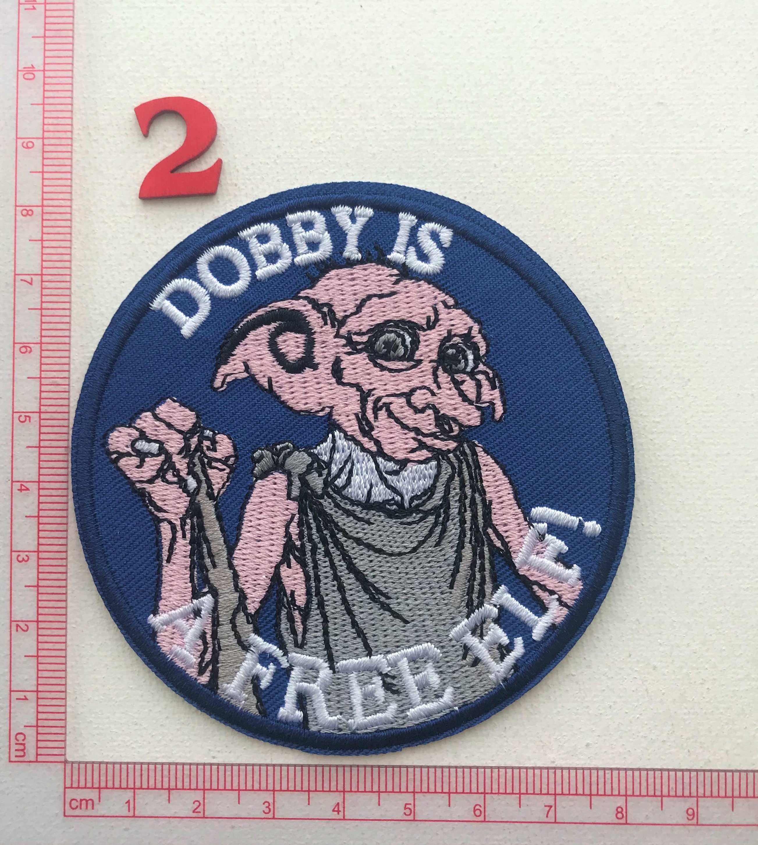 dobby is free dobby is free