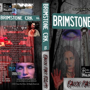 Brimstone Creek Straße Blu-ray