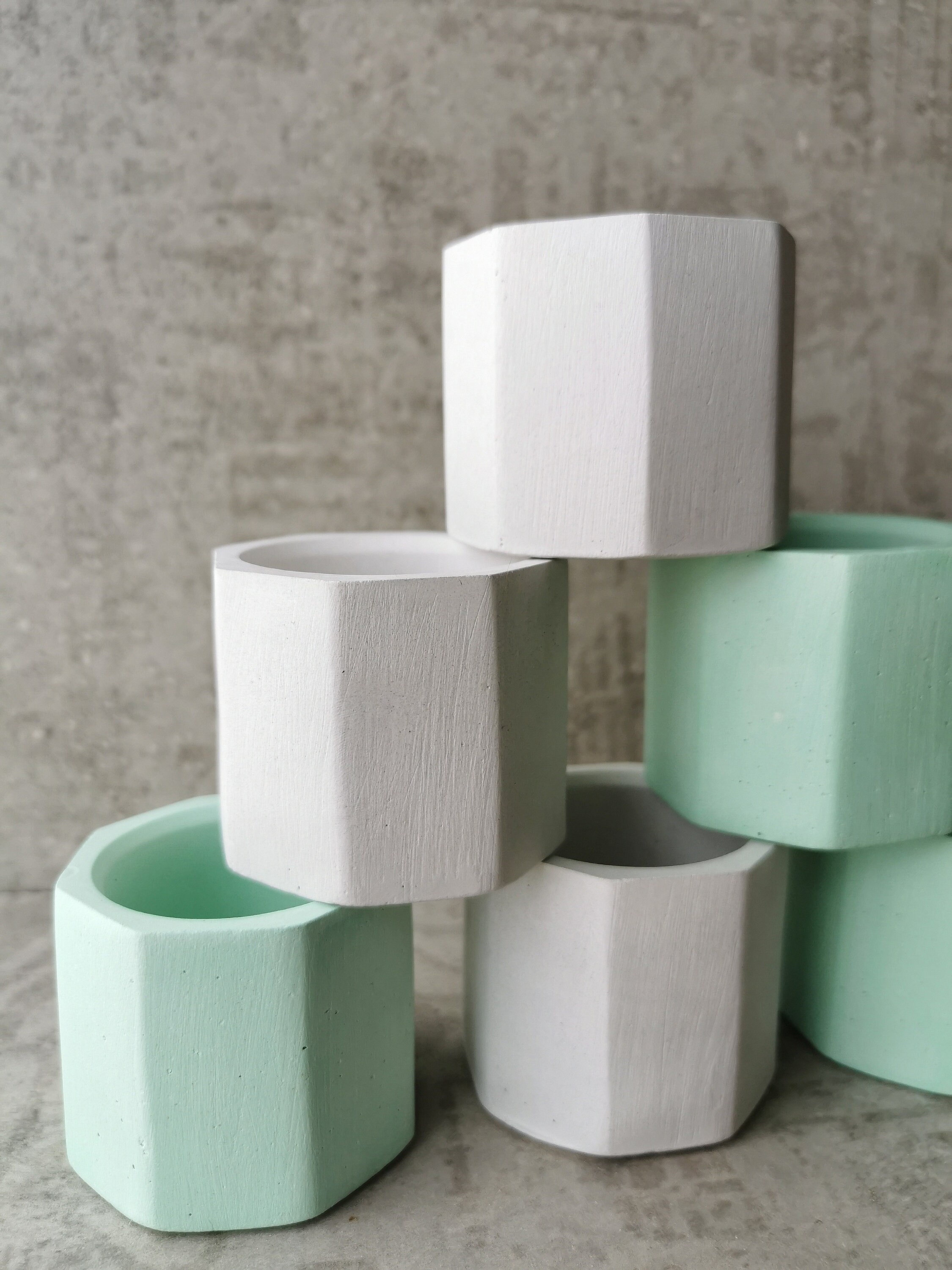 Candle jars empty for candle making set of 6. Candle jars bulk Etsy