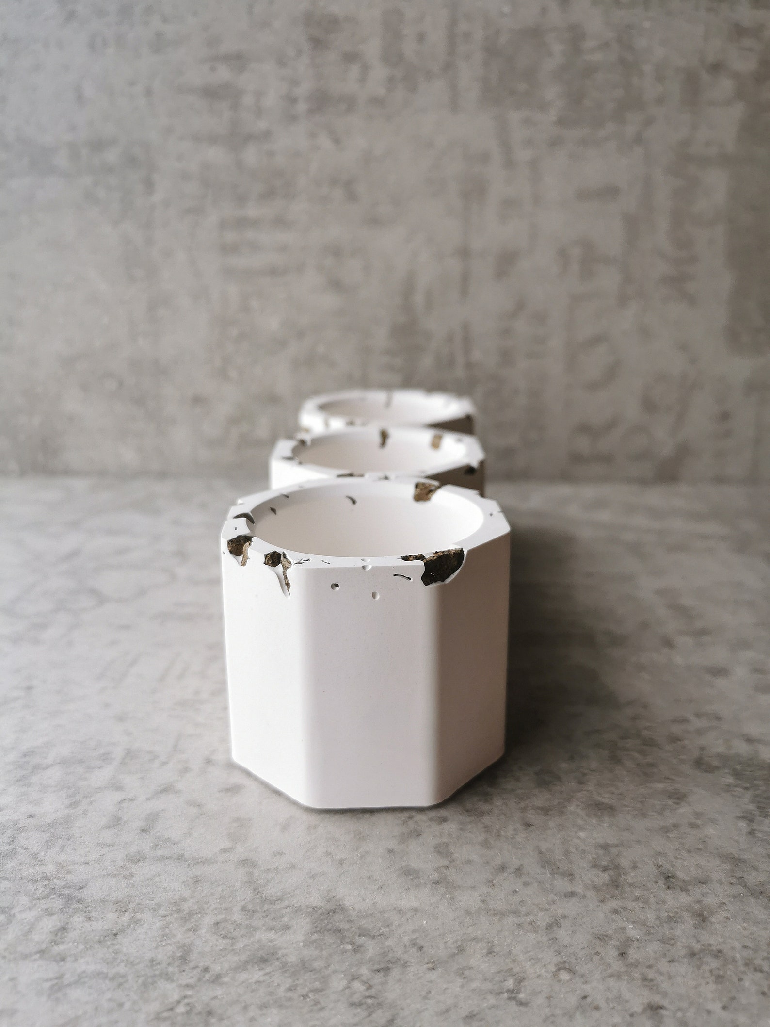 Set of 6 candle containers empty for candle making Etsy