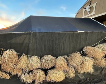 ¡Plantas rodadoras! ¡¡Lo mejor y COMPLETO!! XL Grandes Medianos Pequeños Tumbleweeds Forrajeados a mano Natural Desert Tumbleweed De origen ético EE.UU. - Selección aleatoria