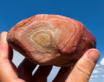 1.5lb+! Large Wonderstone Nevada Rhyolite Rare Stunning Patterns! Best Lapidary Special Mineral Crystal Specimen!! Ethically Sourced USA