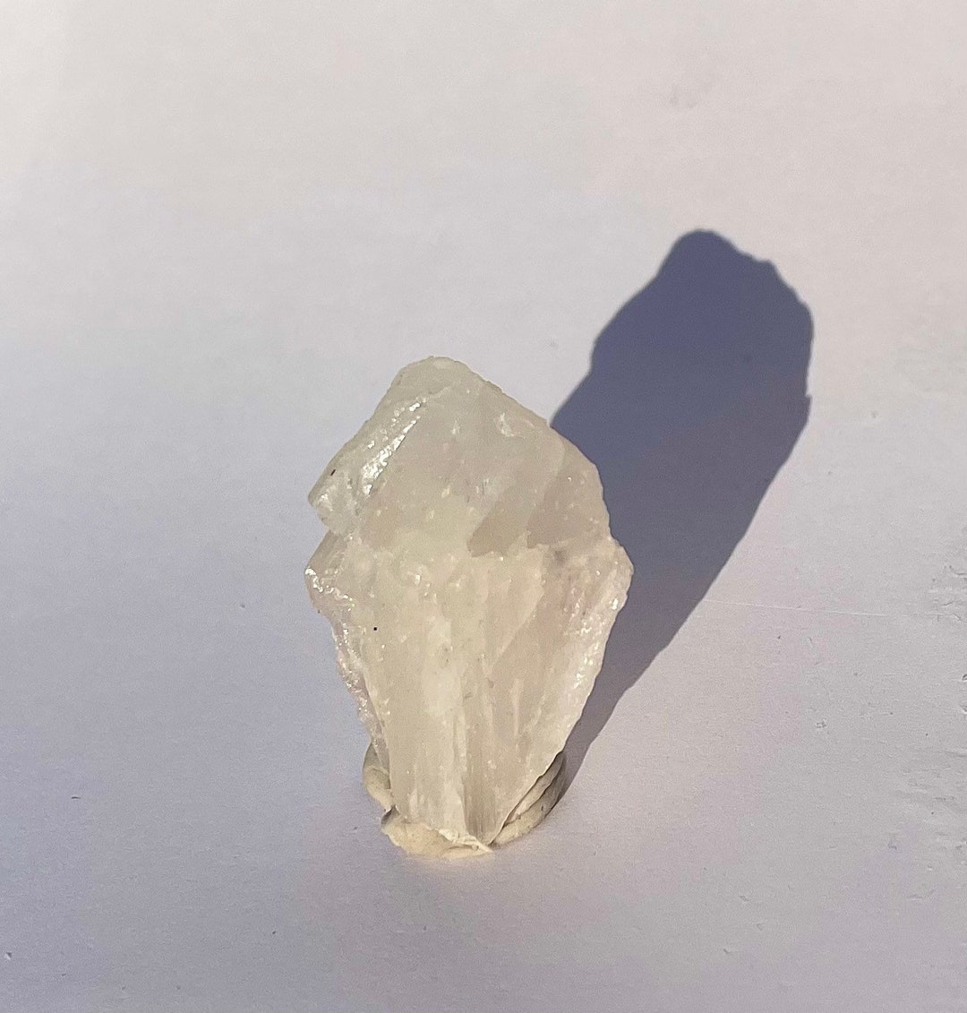 Beautiful Natural Rare Gypsum Crystal Single Gypsum Crystal Ethically ...