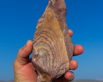 Best Wonderstone!! Mesmerizing Design Patterns! Stunning Colors!! Best Lapidary Special Mineral Crystal Specimen!! Ethically Sourced Nevada