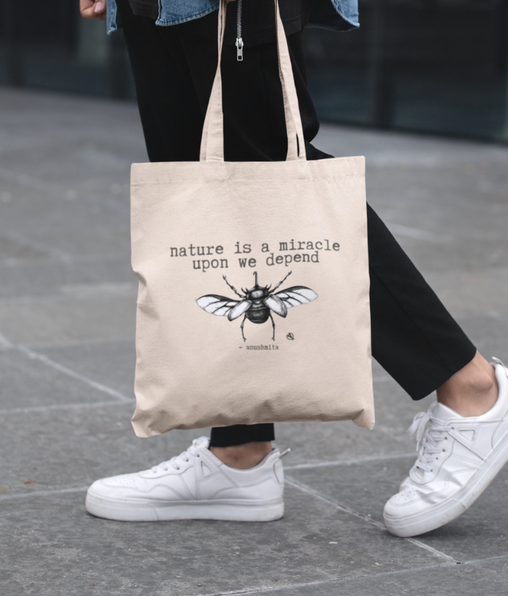 Natur ist ein Wunder auf wir abhängig 100 % | Etsy