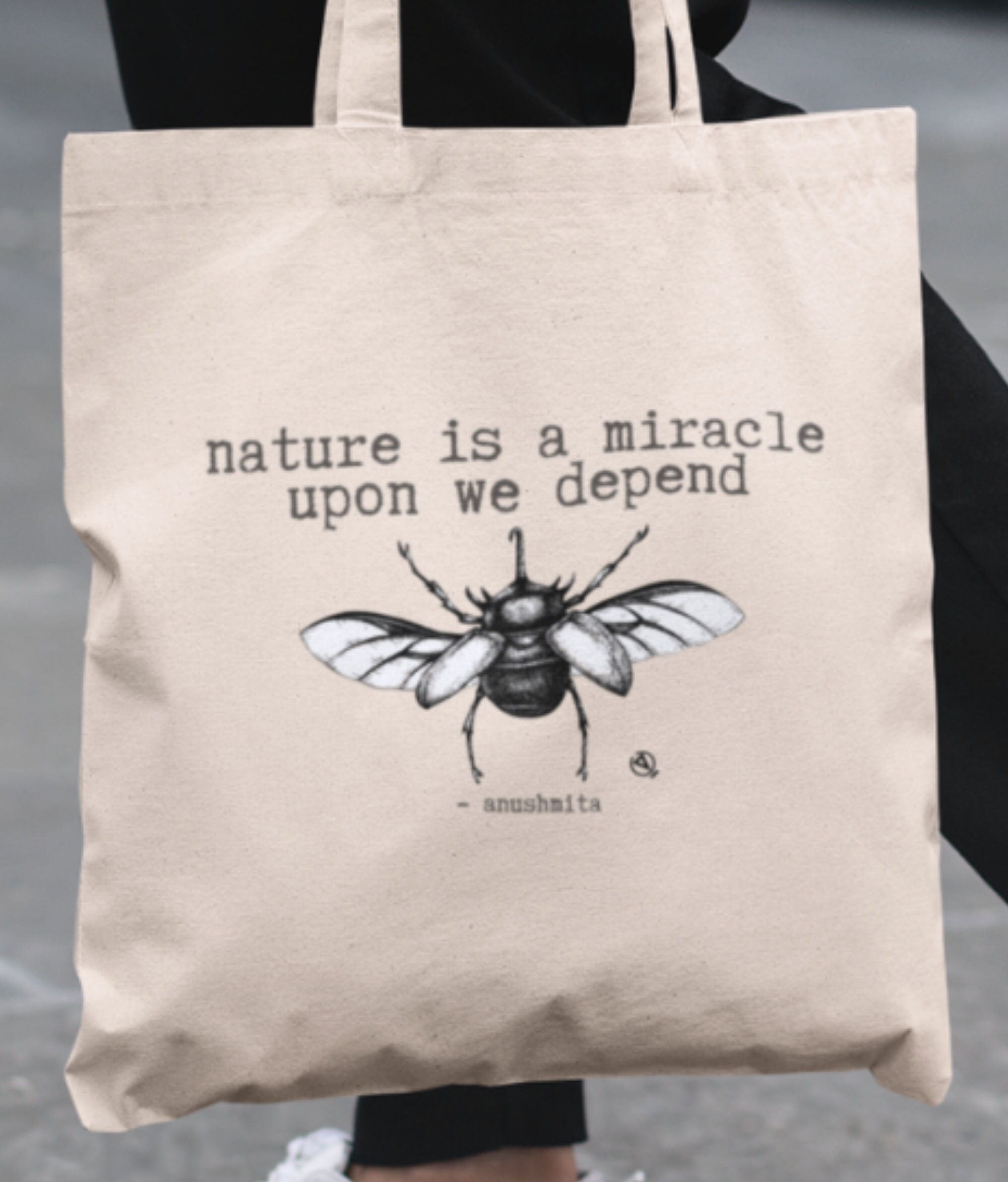 Natur ist ein Wunder auf wir abhängig 100 % | Etsy