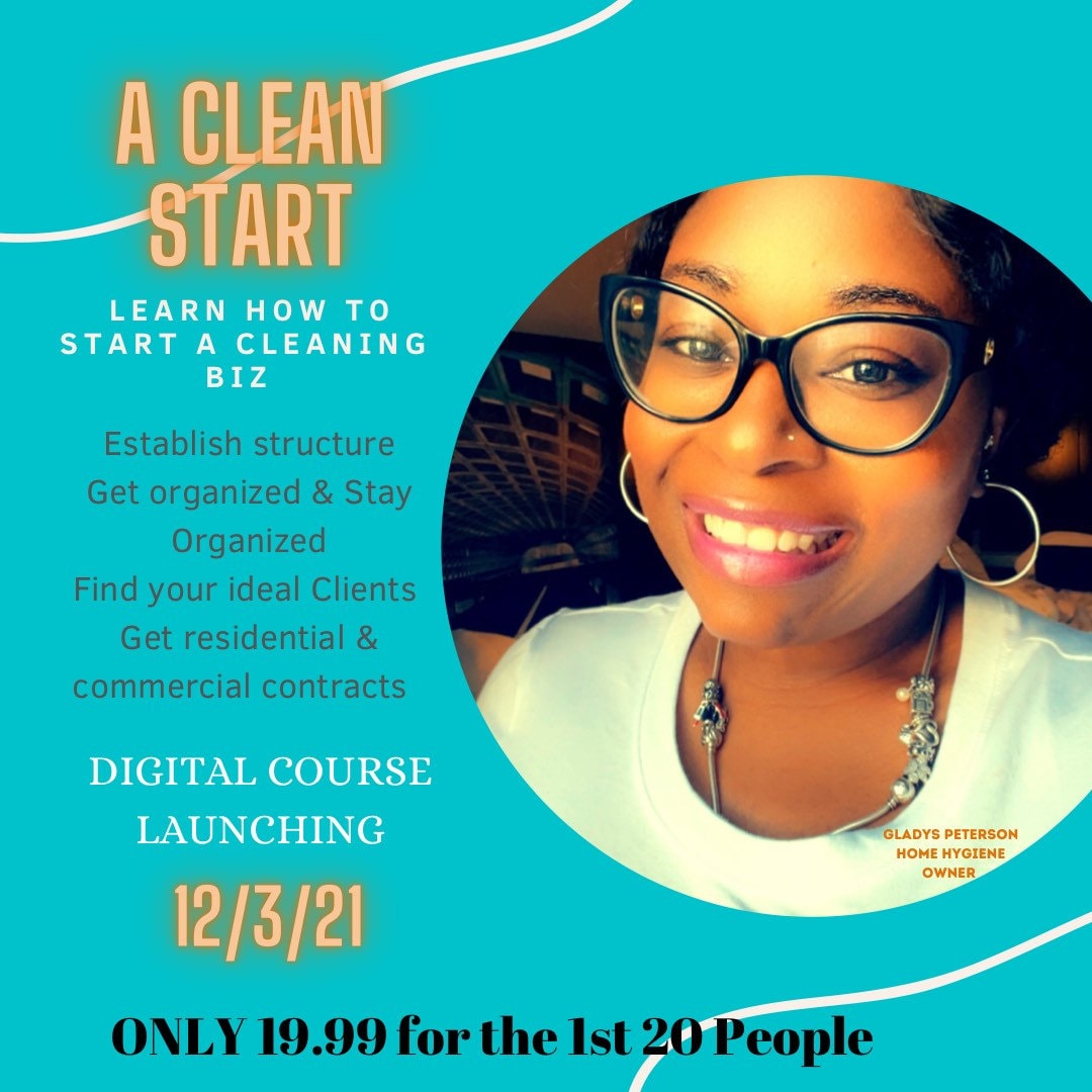 A Clean Start - Etsy