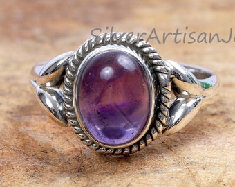 Natural Amethyst Point with 925 silver chain Pagan Wicca Druid Jewellery Gift Natural Amethyst Point with 925 silver chain Pagan Wicca Druid Jewellery Gift