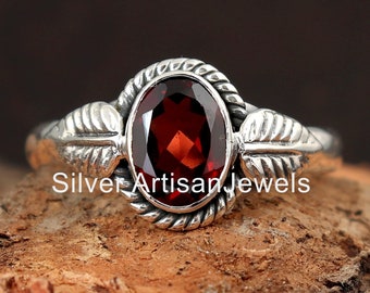Anello fatto a mano da uomo, Anello ovale con pietra preziosa ambrata, Anello da uomo inciso, Anello con pietra preziosa naturale, Regalo per la festa del papà, Gioielli da uomo, Anello in