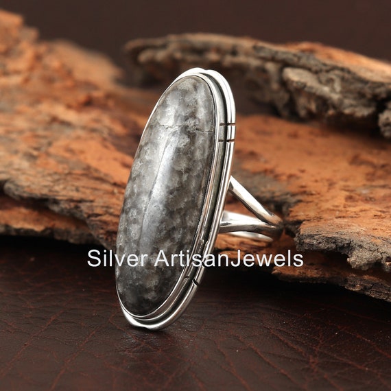 zwaartekracht Diakritisch Rimpelingen Unique Ring Sale 925 Silver Ring Natural Stingray Fossil - Etsy zwaartekracht Diakritisch Rimpelingen Unique Ring Sale 925 Silver Ring Natural Stingray Fossil - Etsy