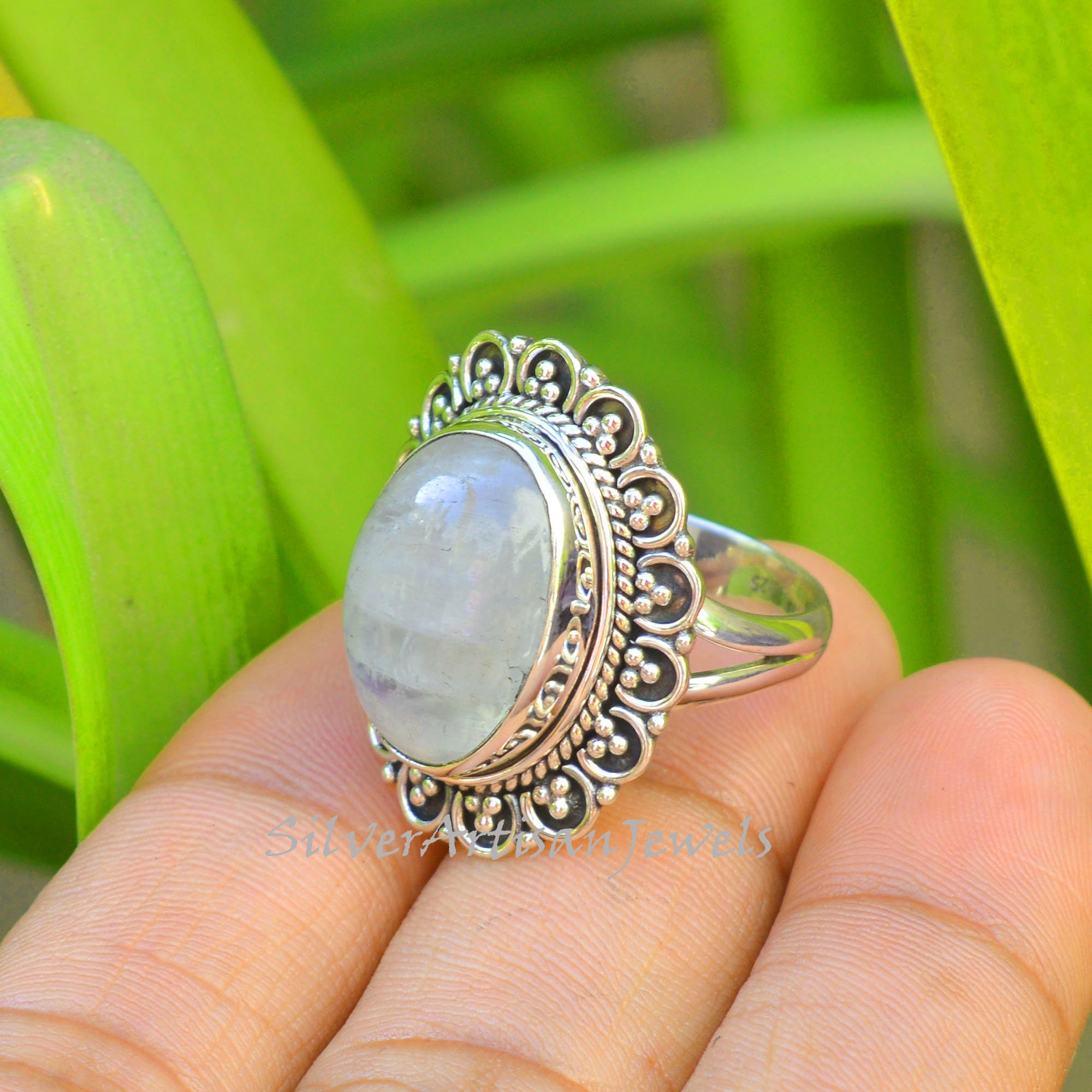 【Fuligo】natural stone ring トルマリン SV Fuligo】natural stone ring トルマリン SV