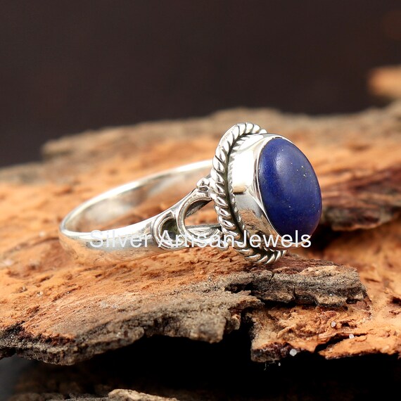 Lapis rings for sale deals