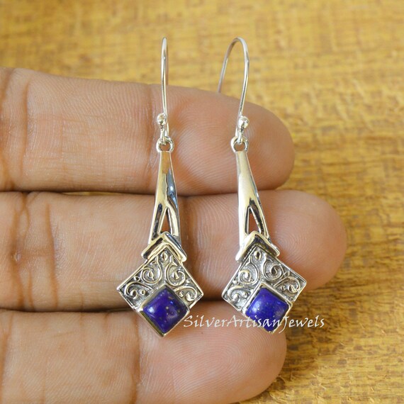 Boucles d'oreilles Spirale Boho en Or et Argent – Paradise Designs