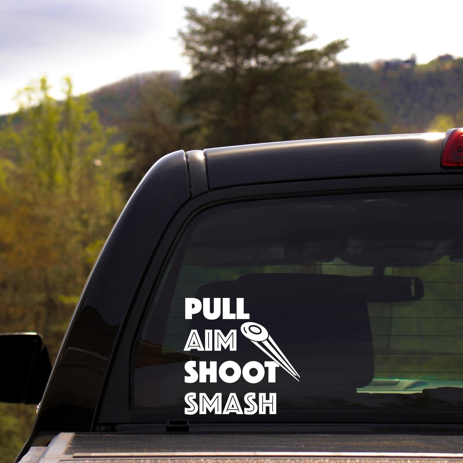 smashing four aim smashing four aim
