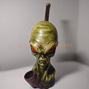 Alien Head Hookah