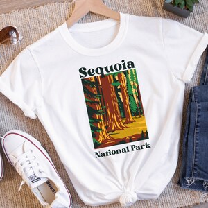 Sequoia National Park Women&#39;s T-Shirt