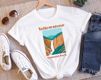 Women's Yellowstone T-Shirt