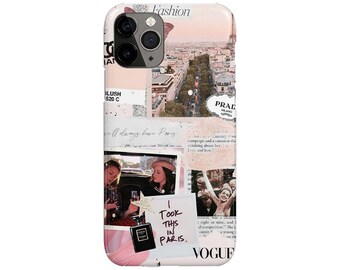 Chanel Iphone 6 Case Etsy