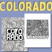 see more listings in the State Coloring Pages section