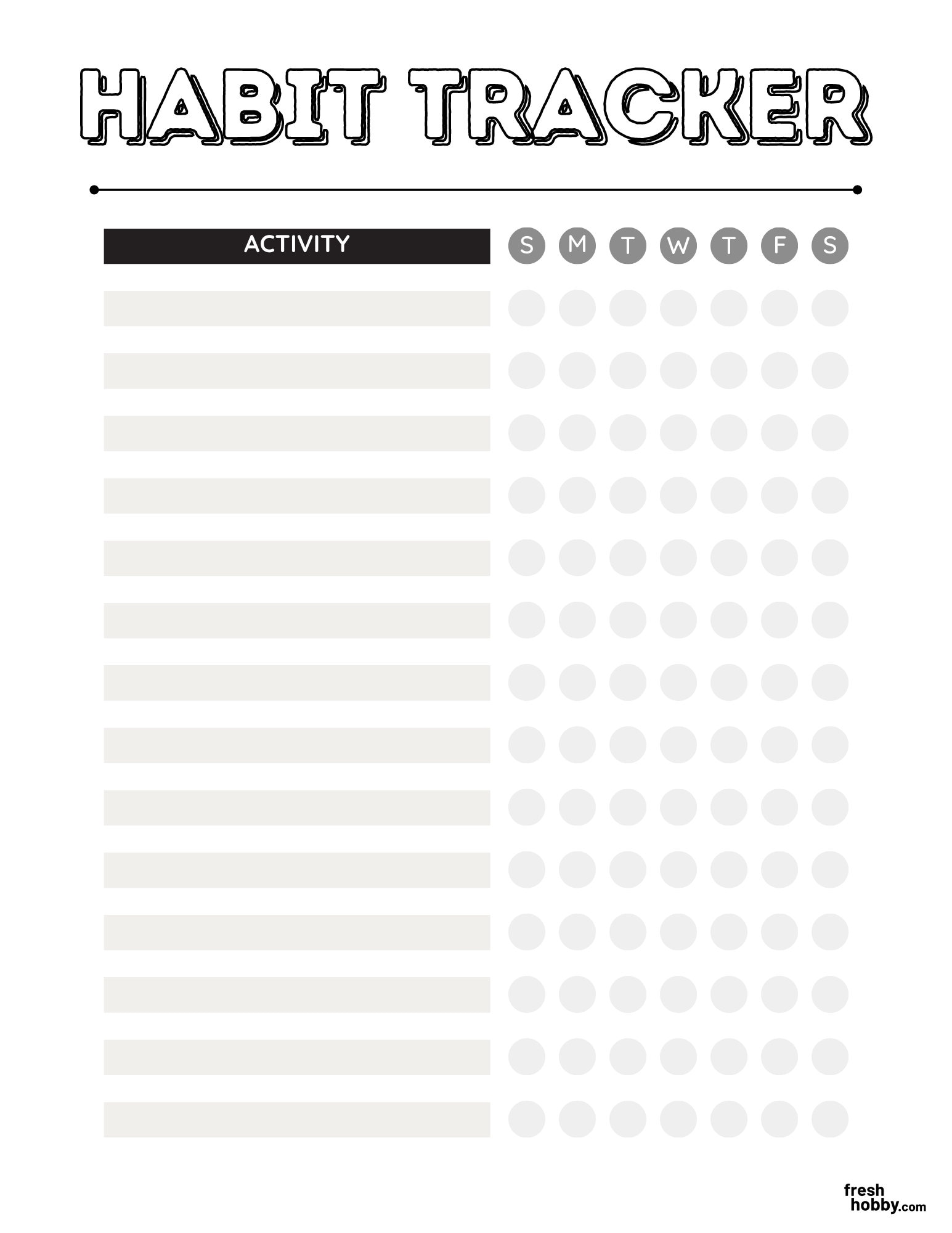 GOAL SETTING Worksheet Bundle | S.M.A.R.T Goals, Habit Tracker & Goal ...