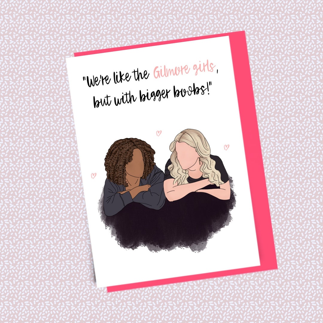 Ginny Mothers Day Card, Funny Motherhood Card, Funny Ginny and