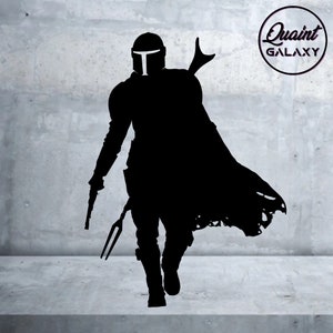Mandalorian SVG - Digital Download- Minimalist - SVG - PNG - Star wars - Cricut Design - star wars svg