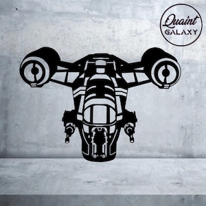 Razor Crest Car - Etsy