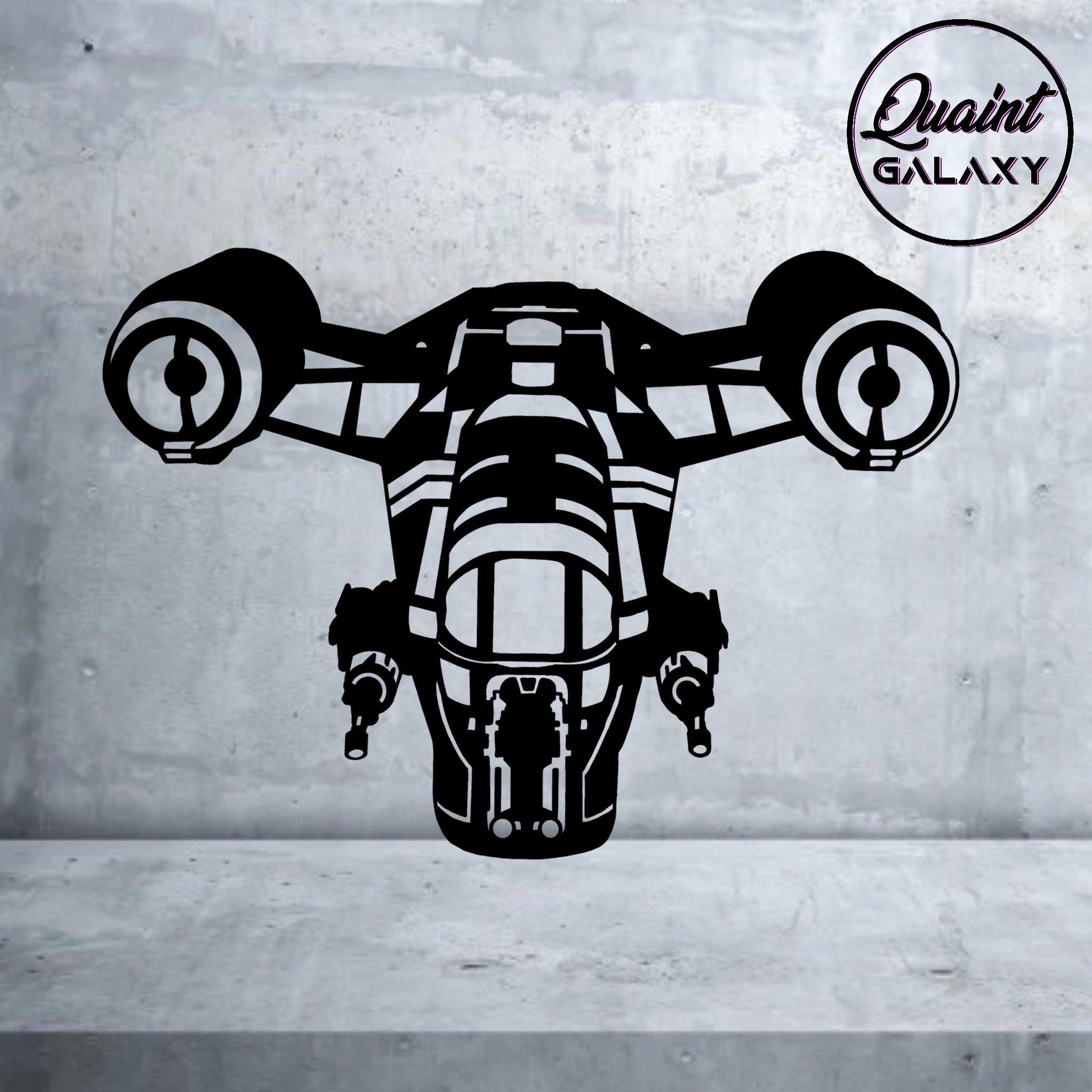Razor crest logo clearance