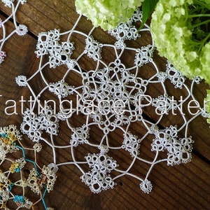 February //Tattinglace pattern//