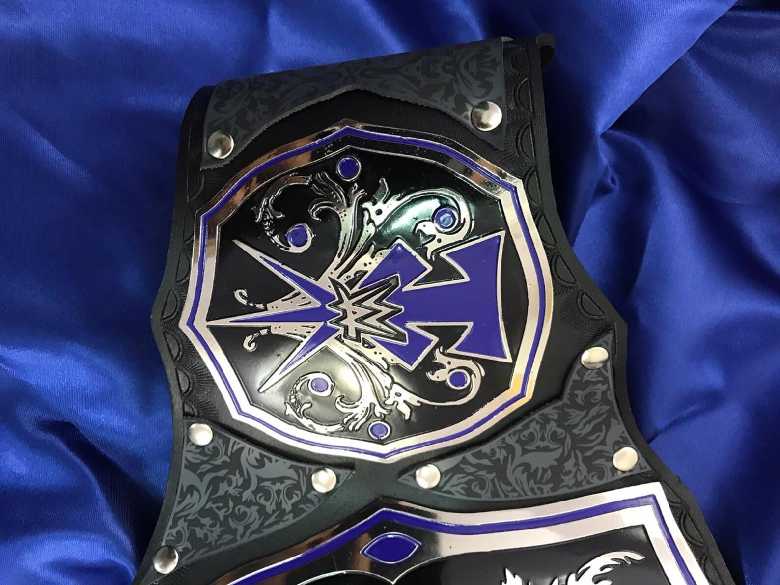 Pro Wrestling Belt Etsy