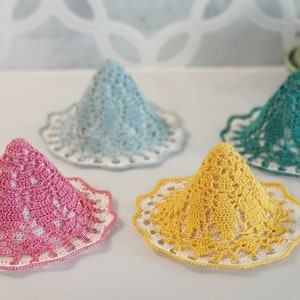 PDF Pattern Crochet Handmade Pot Lid/Handle Holder