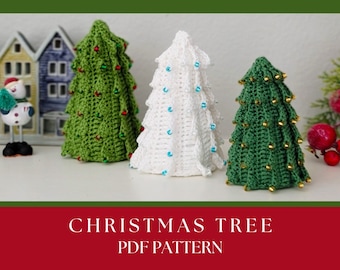 Christmas Tree Pattern | Crochet Pattern