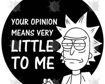 Free Free 314 Rick And Morty Svg Etsy SVG PNG EPS DXF File