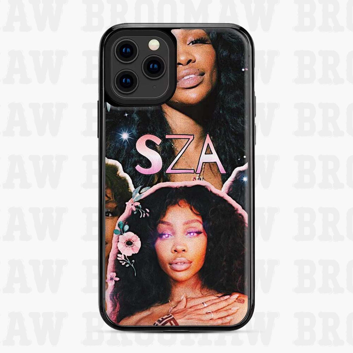 SZA iPhone Case SZA CTRL Phone Case Sza HipHop Phone Case Etsy
