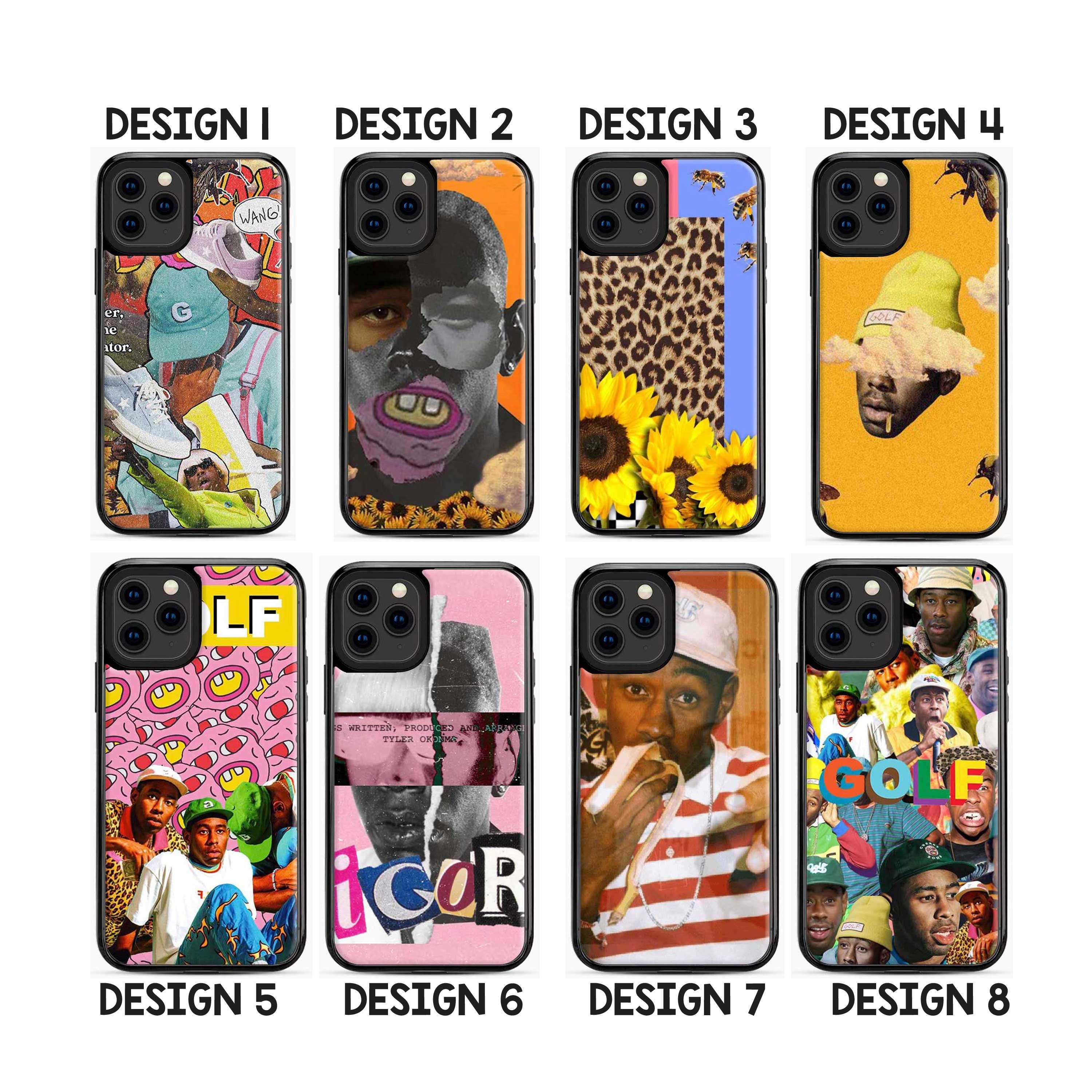 Tyler The Creator Phone Case Tyler the Creator Golf Tyler The Etsy
